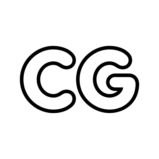 CG logo