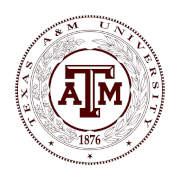 Texas A&M University logo